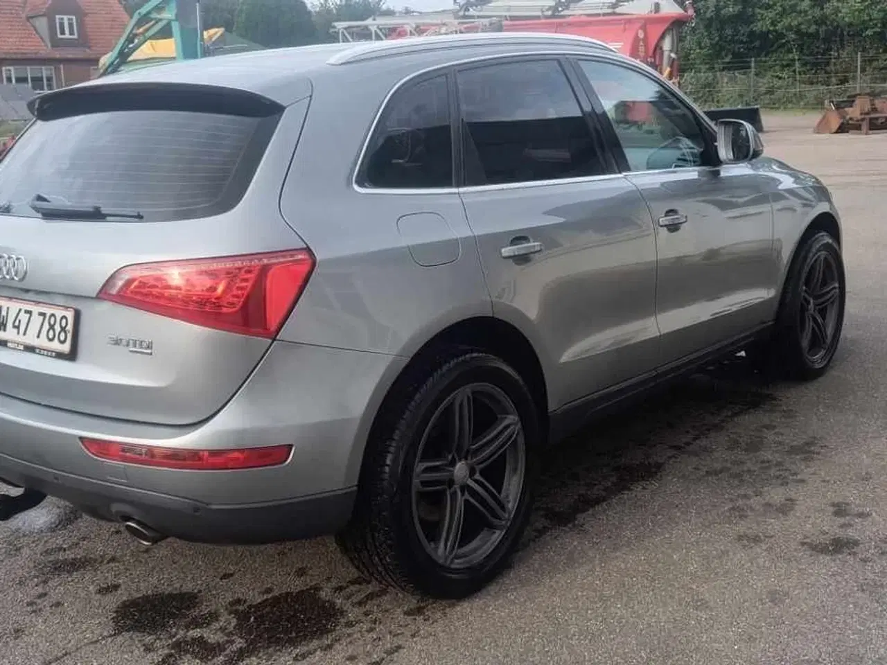 Billede 1 - Audi q5 3.0 Tdi 