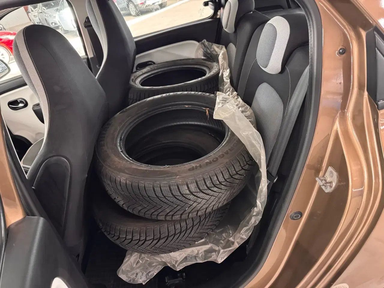 Billede 17 - Renault Twingo 1,0 Sce Expression start/stop 70HK 5d