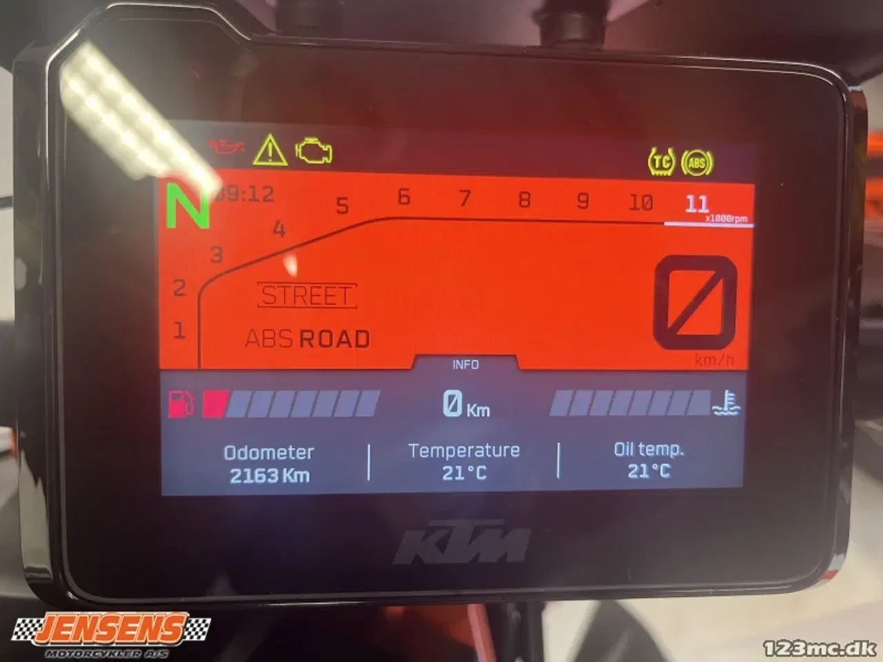 Billede 8 - KTM 1290 Super Duke R