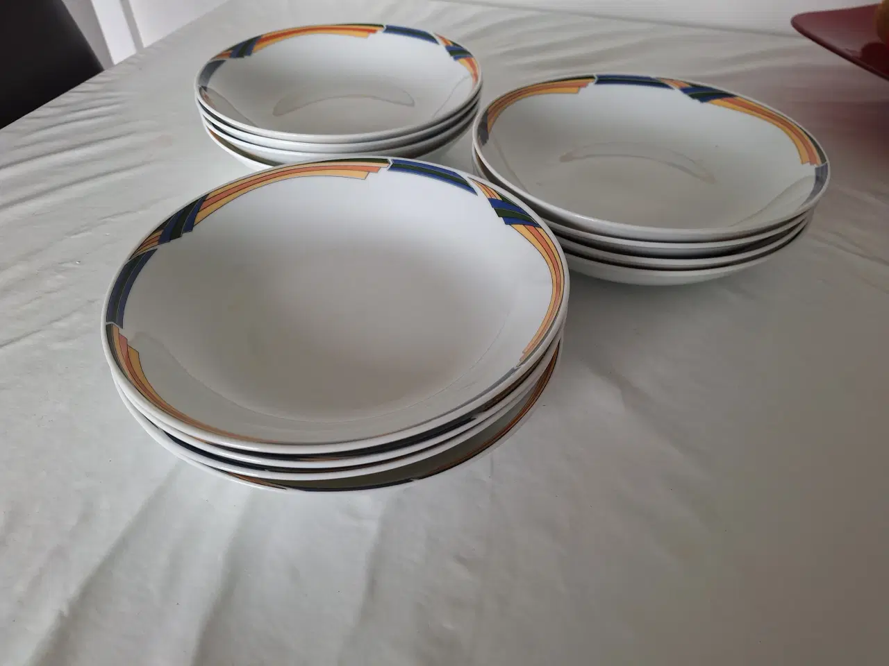 Billede 3 - Tallerken