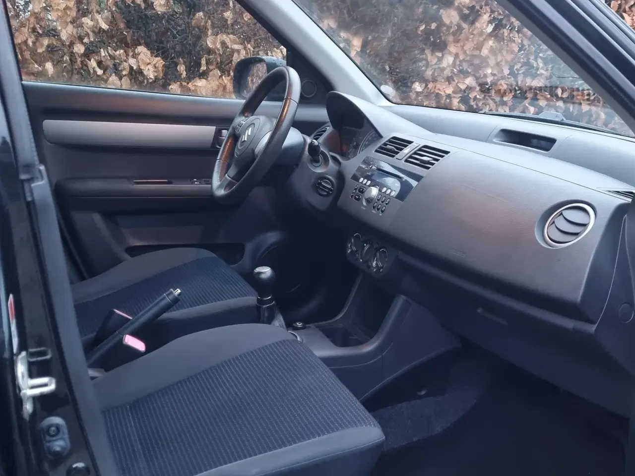 Billede 8 - 2010 Suzuki swift, 1.3L Benzin.