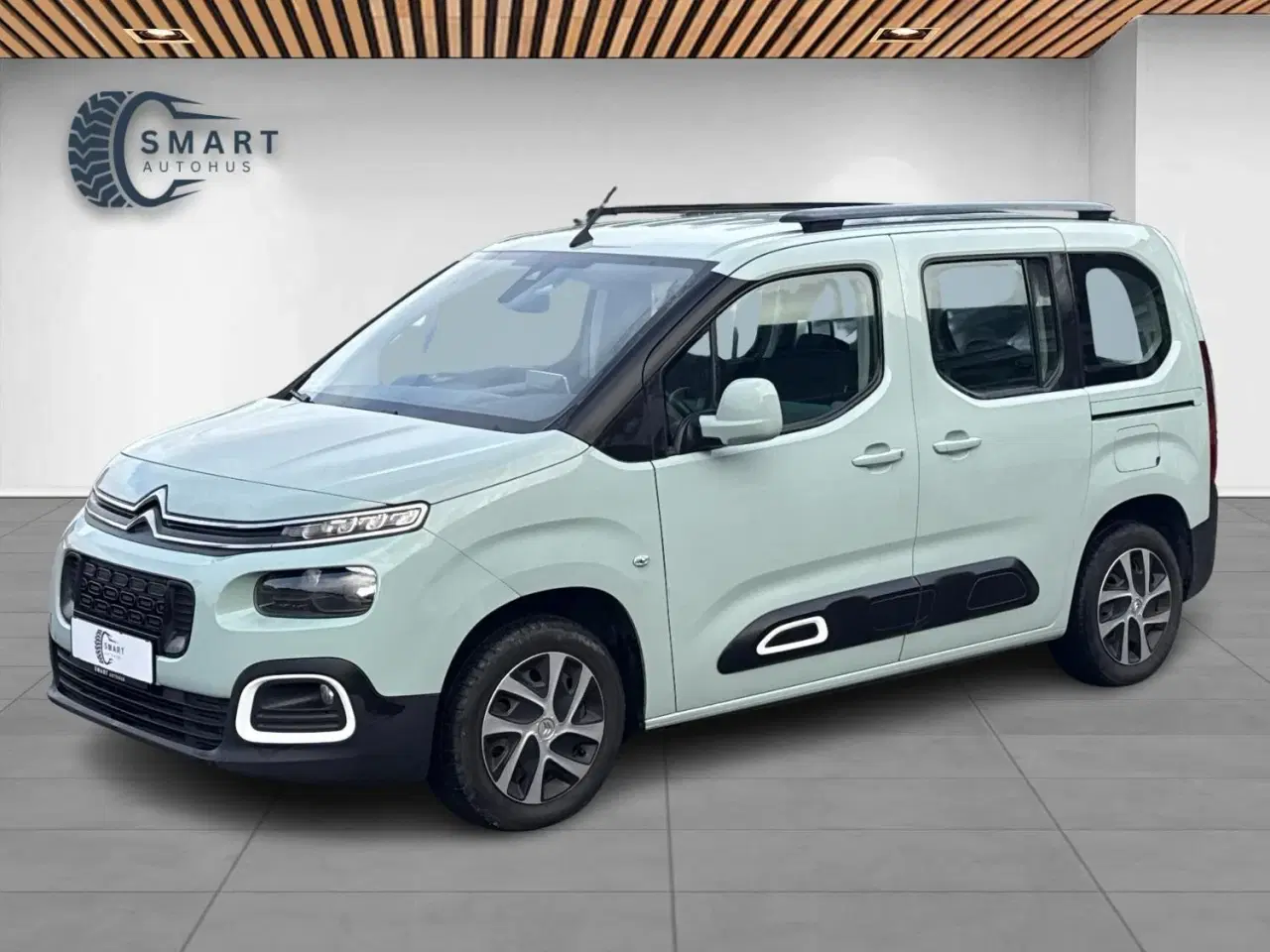 Billede 1 - Citroën Berlingo 1,5 BlueHDi 100 Street