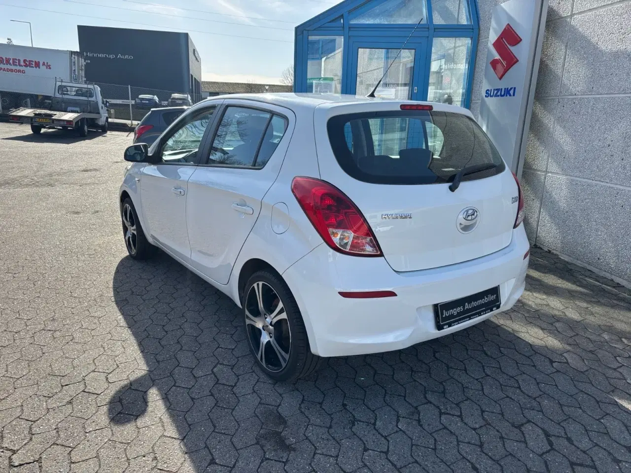 Billede 4 - Hyundai i20 1,25 Classic XTR