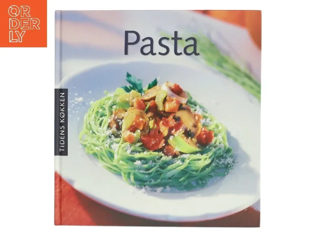 Billede 1 - Pasta af Jan Friis-Mikkelsen (Bog)