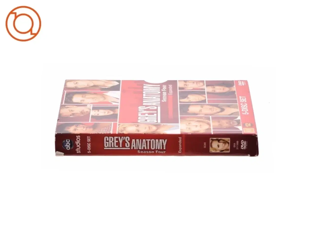 Billede 2 - Grey´s anatomy, season 4