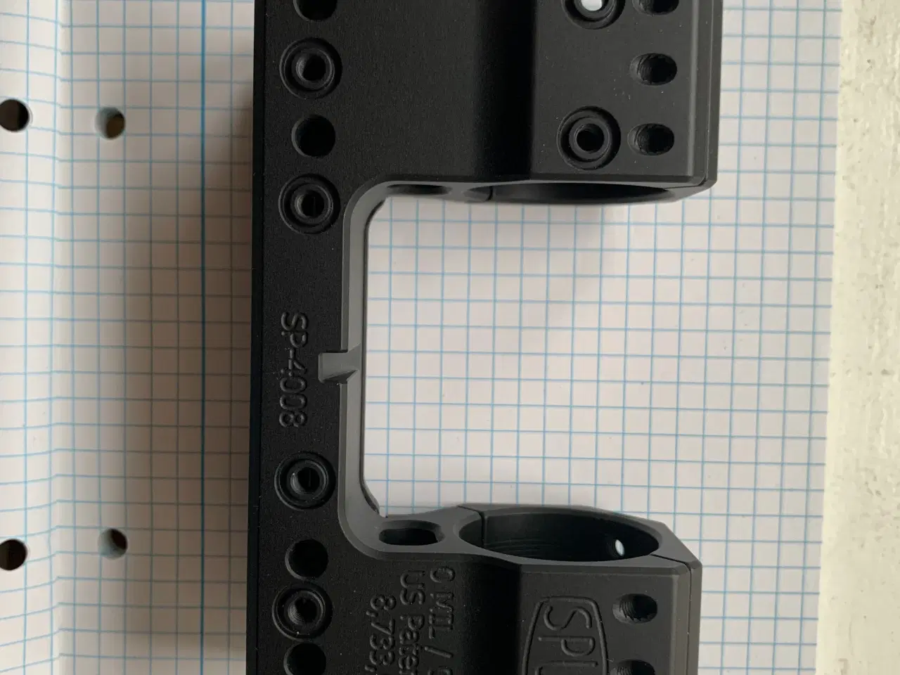 Billede 3 - Spuhr SP-4008 montage 34mm