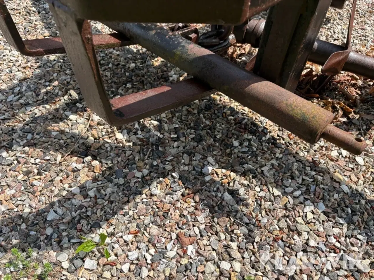 Billede 9 - Spaderulleharve