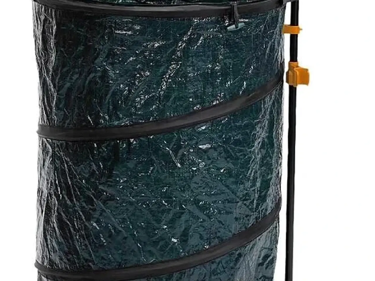 Billede 1 - HOME It  sammenklappelig haveaffaldsvogn med opsamler 150 liter