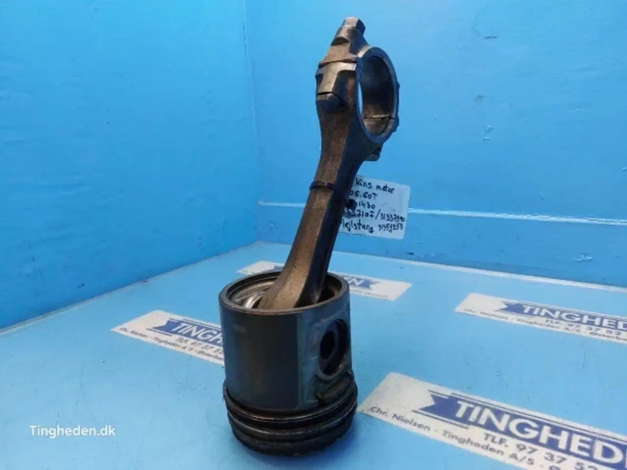 Billede 3 - Perkins 1006.60T Stempel YH31430