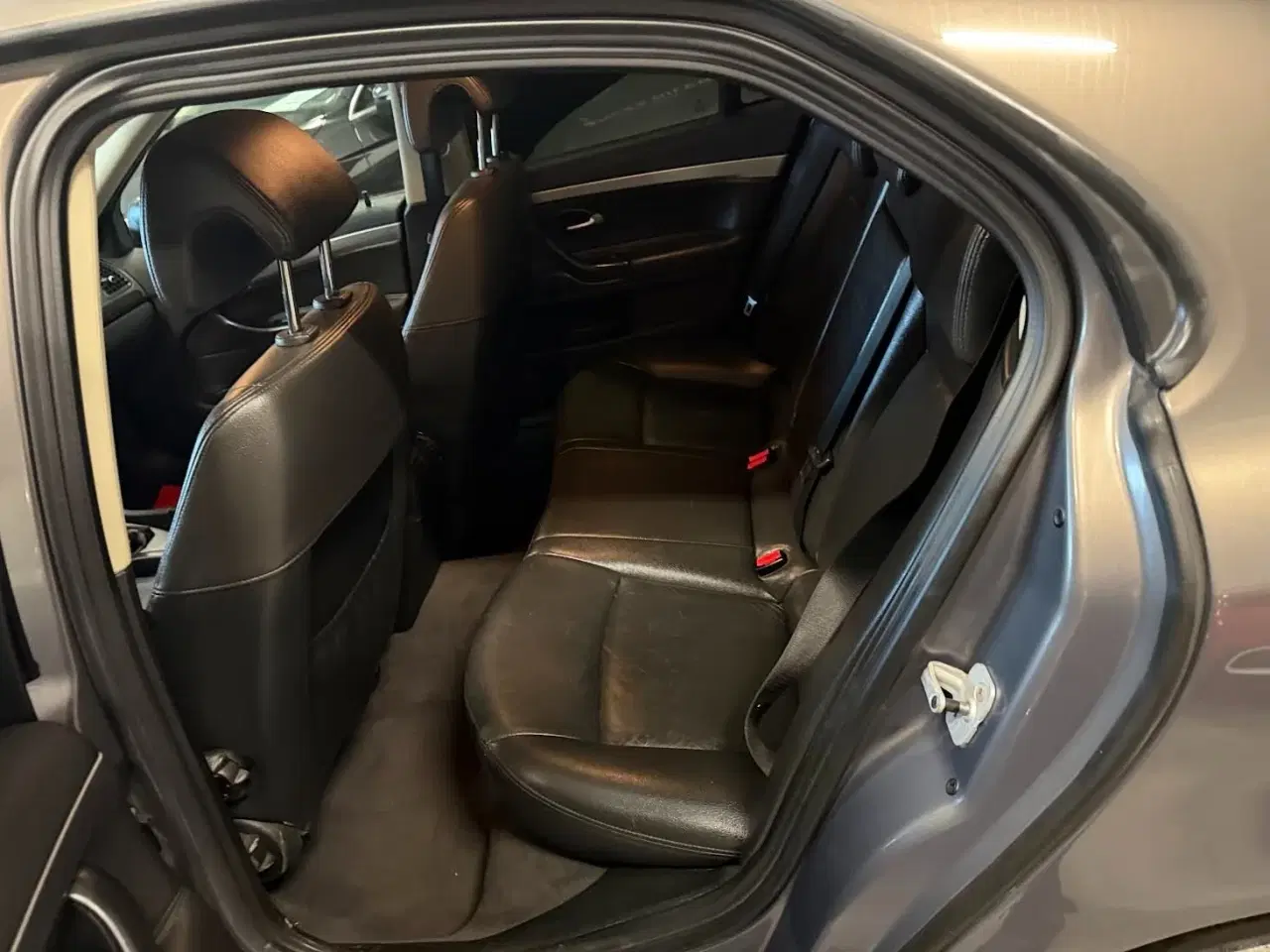 Billede 9 - Saab 9-3 1,9 TiD Hirsch Linear Sport Sedan