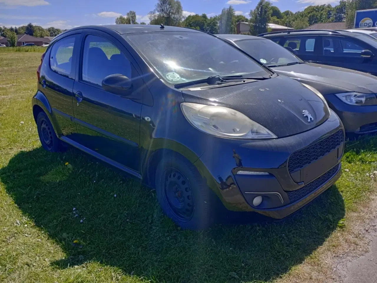 Billede 2 - Peugeot 107 1,0 Active