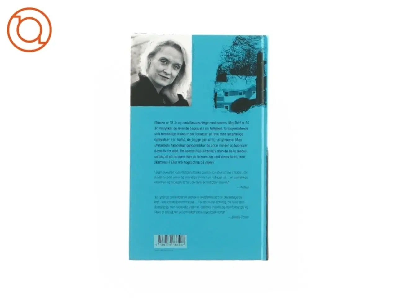Billede 2 - Skam af Karin Alvtegn (Bog)