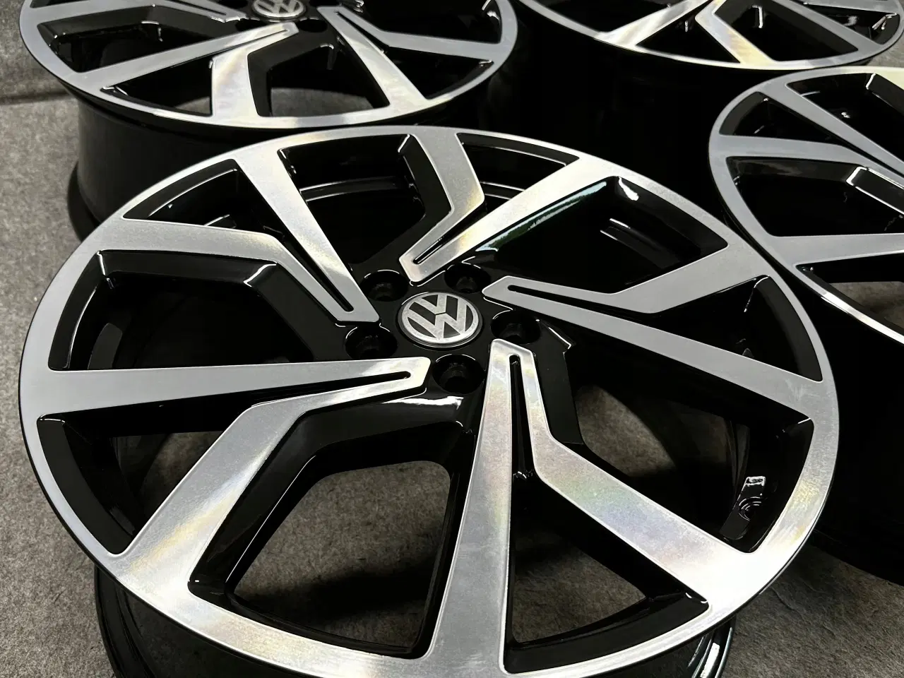 Billede 7 - VW POLO 2G 2G0 GTI BRESCIA 18"