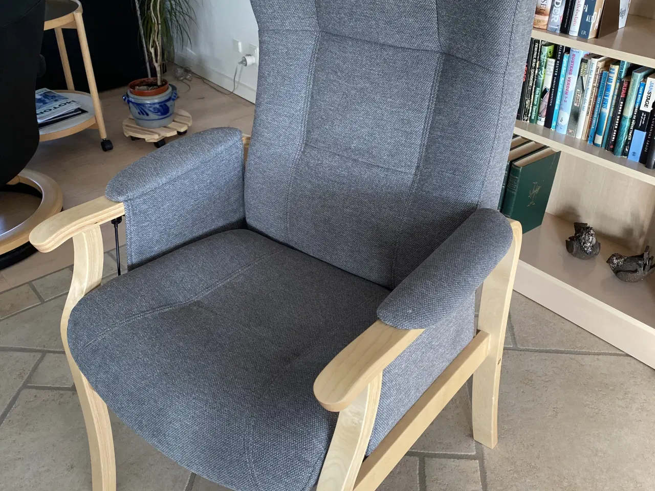 Billede 5 - Seniorstol næste ny