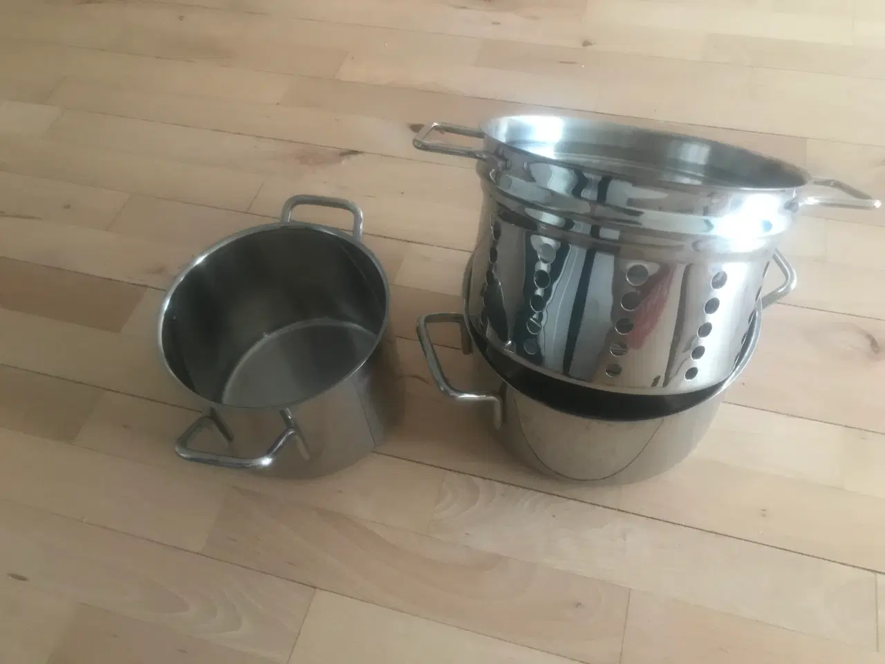 Billede 1 - Eva trio sæt