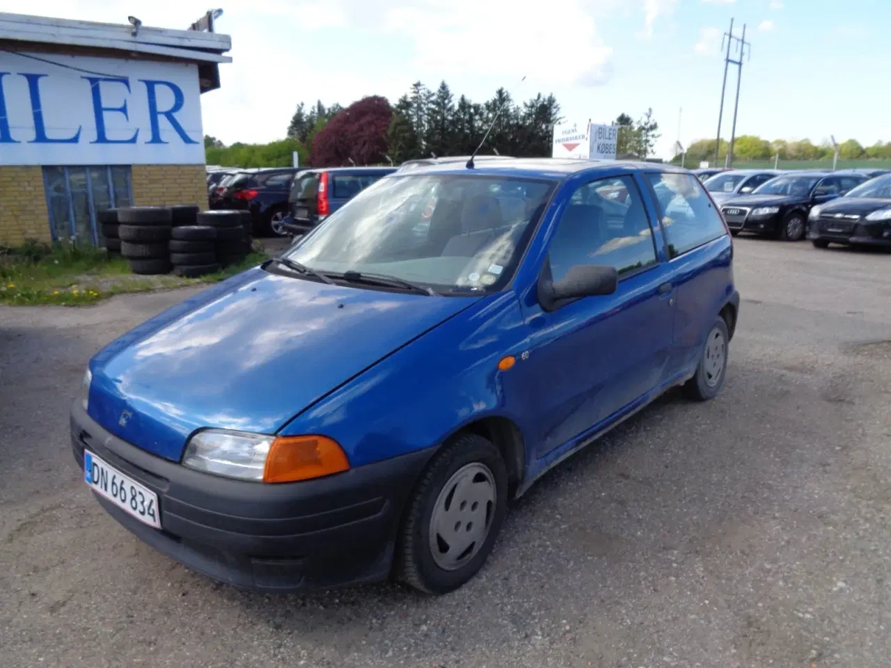 Billede 2 - Fiat Punto 1,2 75 S