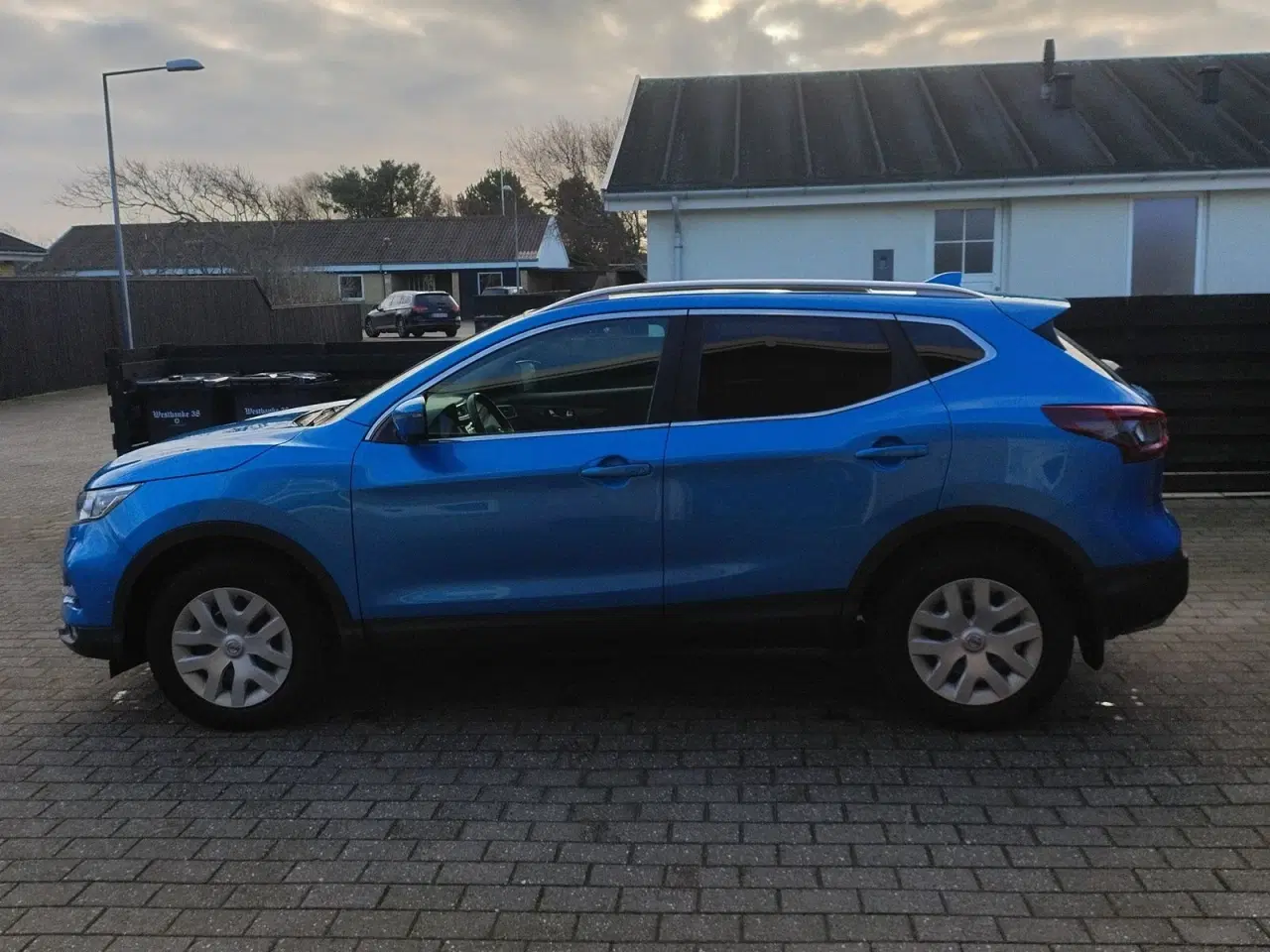 Billede 8 - Nissan Qashqai 1,3 Dig-T 140 Tekna