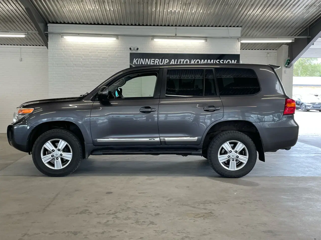 Billede 3 - Toyota Landcruiser 4,5 V8 D4-D T3 4x4 272HK 5d Aut.