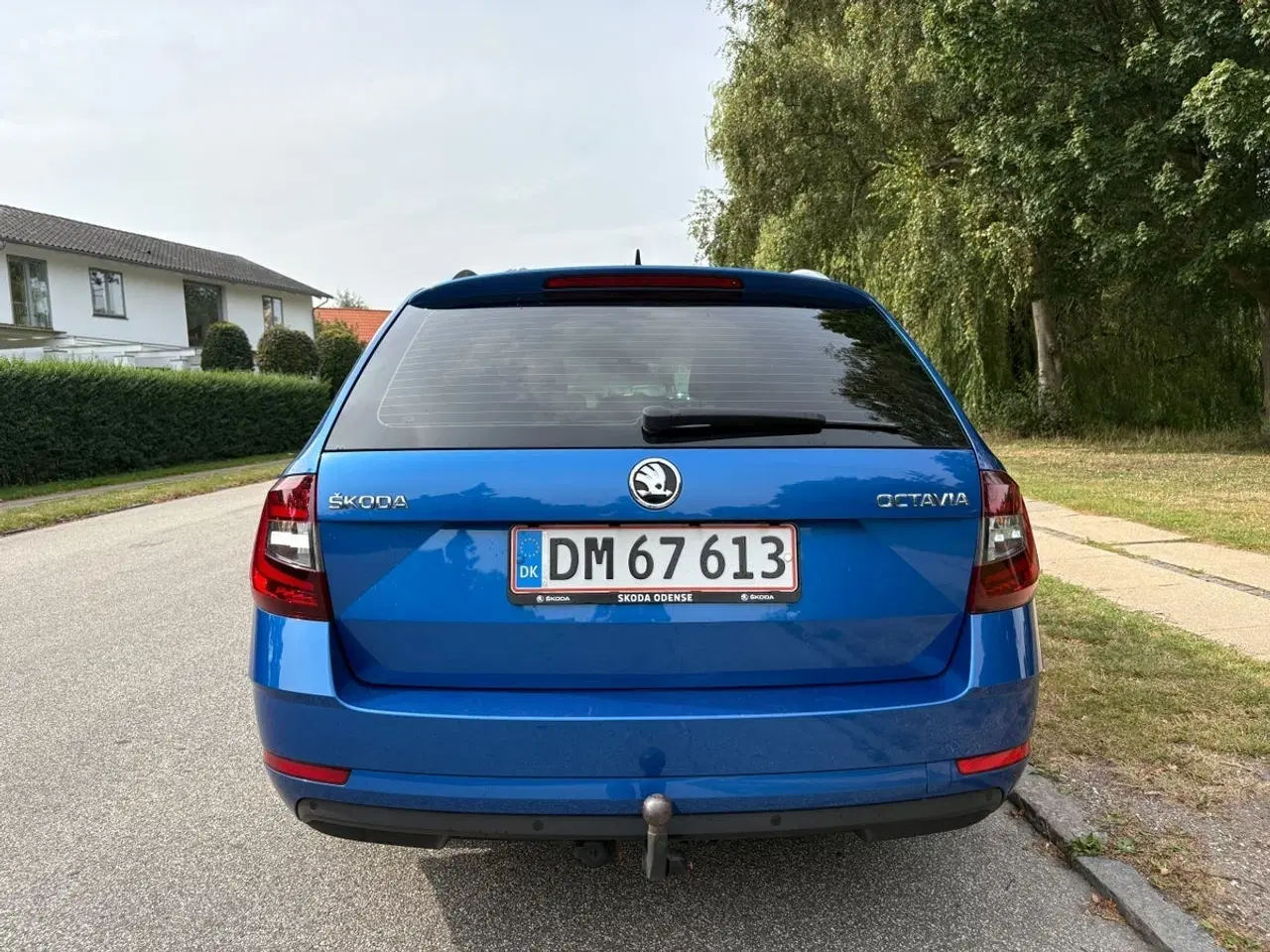 Billede 5 - Skoda Octavia 2,0 TDi 150 Celebration Combi DSG