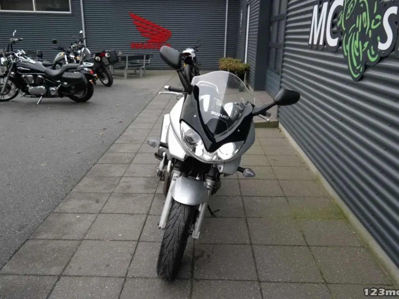 Billede 14 - Suzuki GSF 600 S Bandit MC-SYD BYTTER GERNE