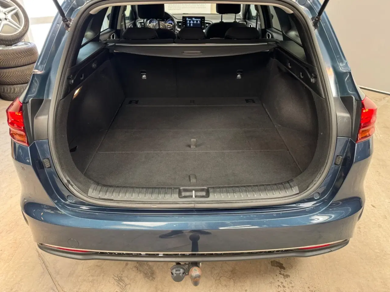 Billede 8 - Kia Ceed 1,0 T-GDi Active SW