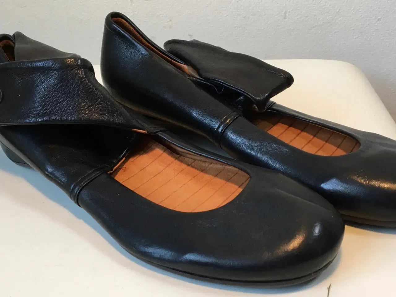 Billede 1 - Chie Mihara, ballerinasko, str 36