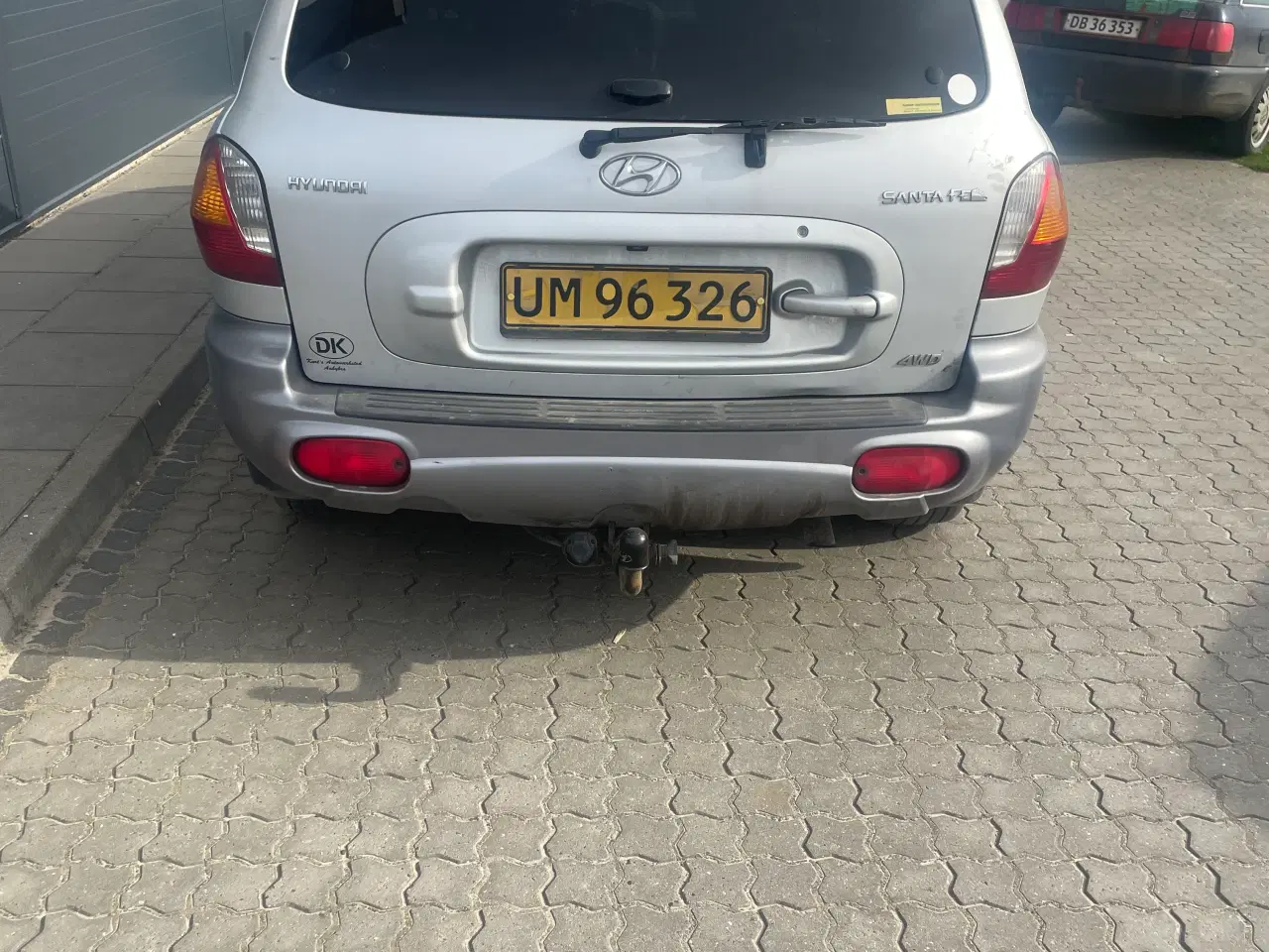 Billede 4 - Hyundai Santa fe
