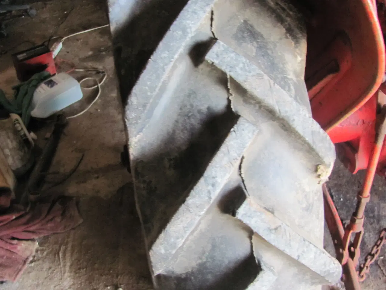 Billede 5 - Volvo Krabat 425 Benzin