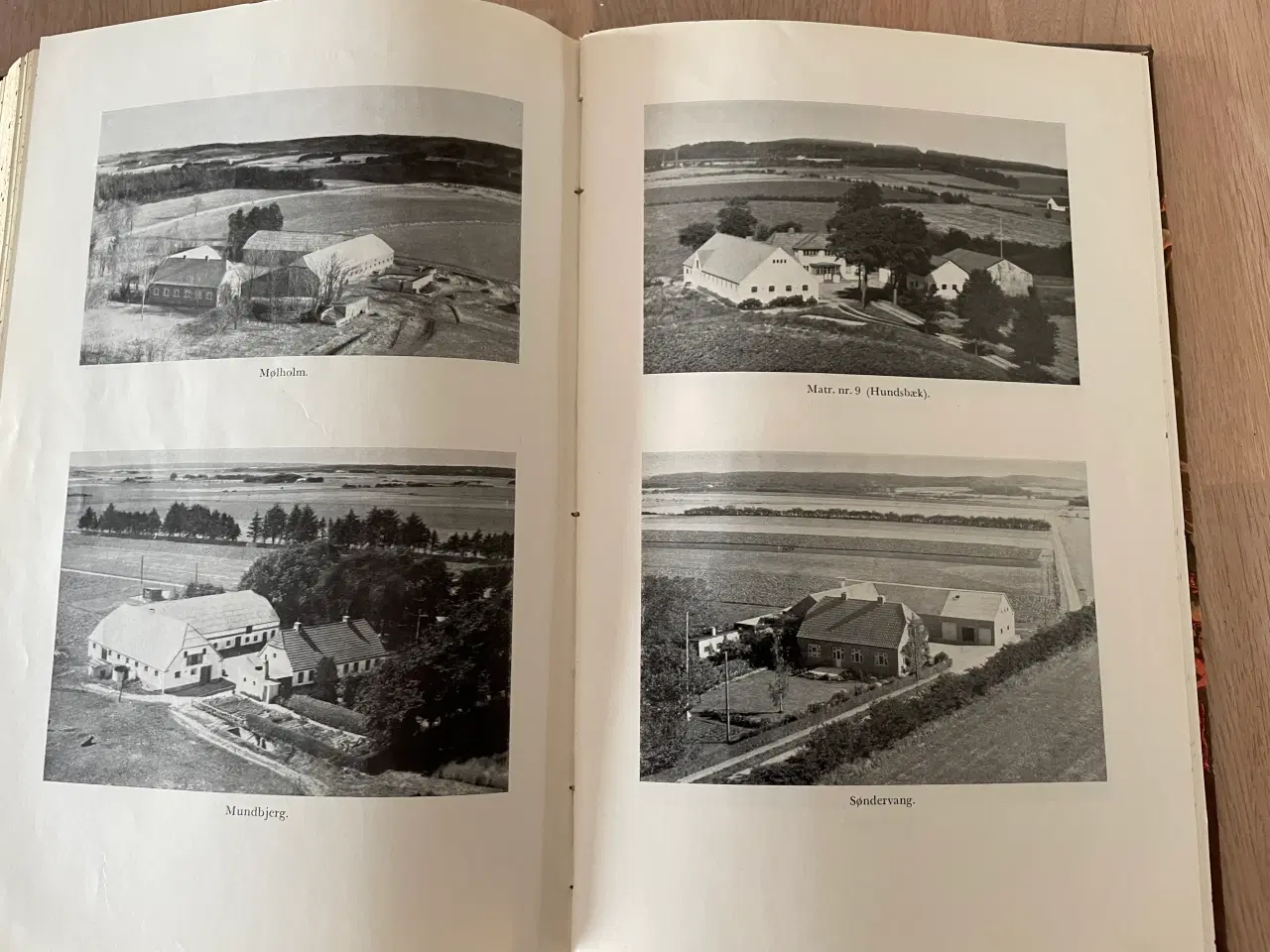 Billede 3 - Hærvej -Sognet Læborg. Udg. 1961