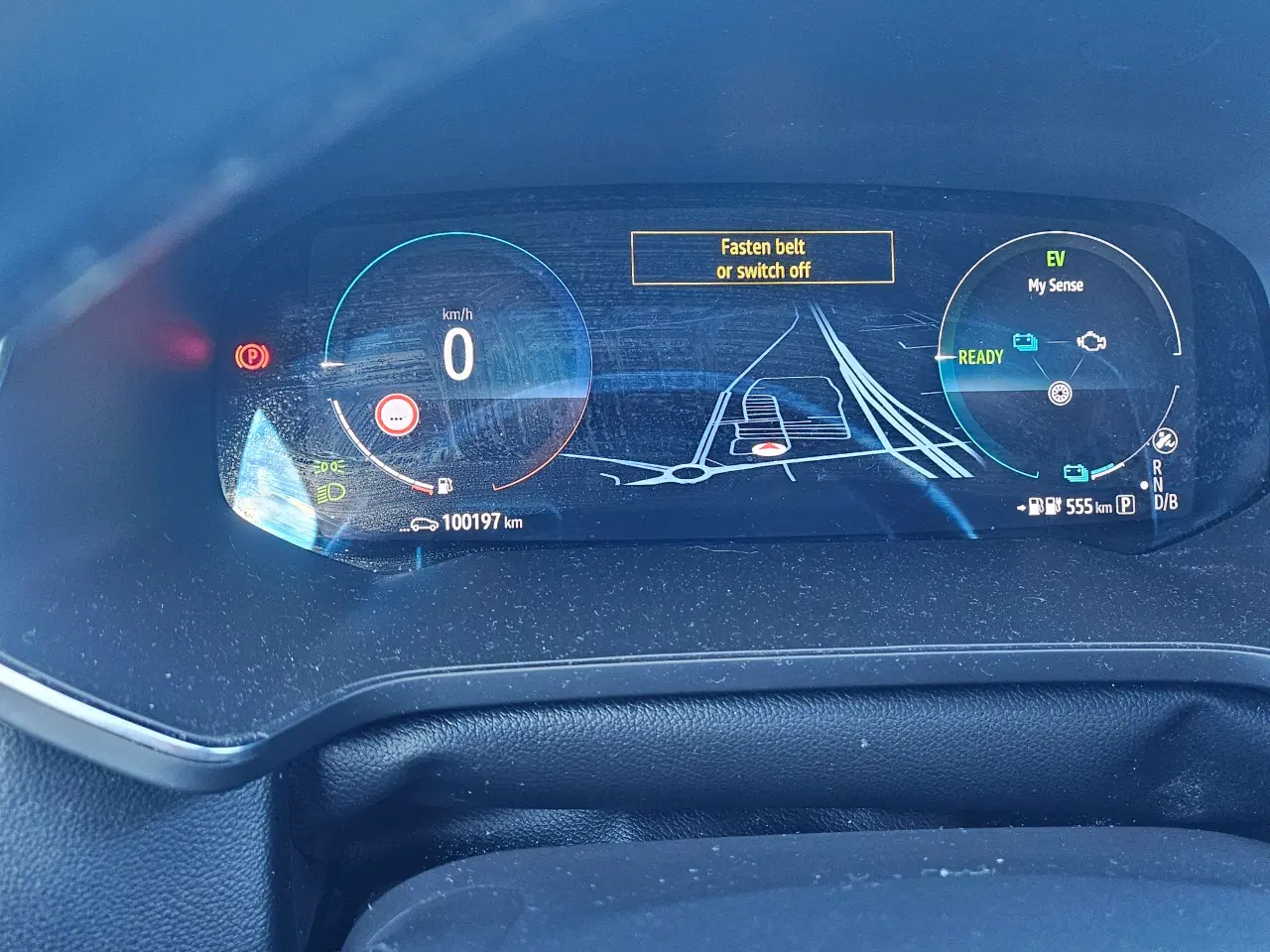 Billede 5 - Renault Captur Etech Intens 160 HK 