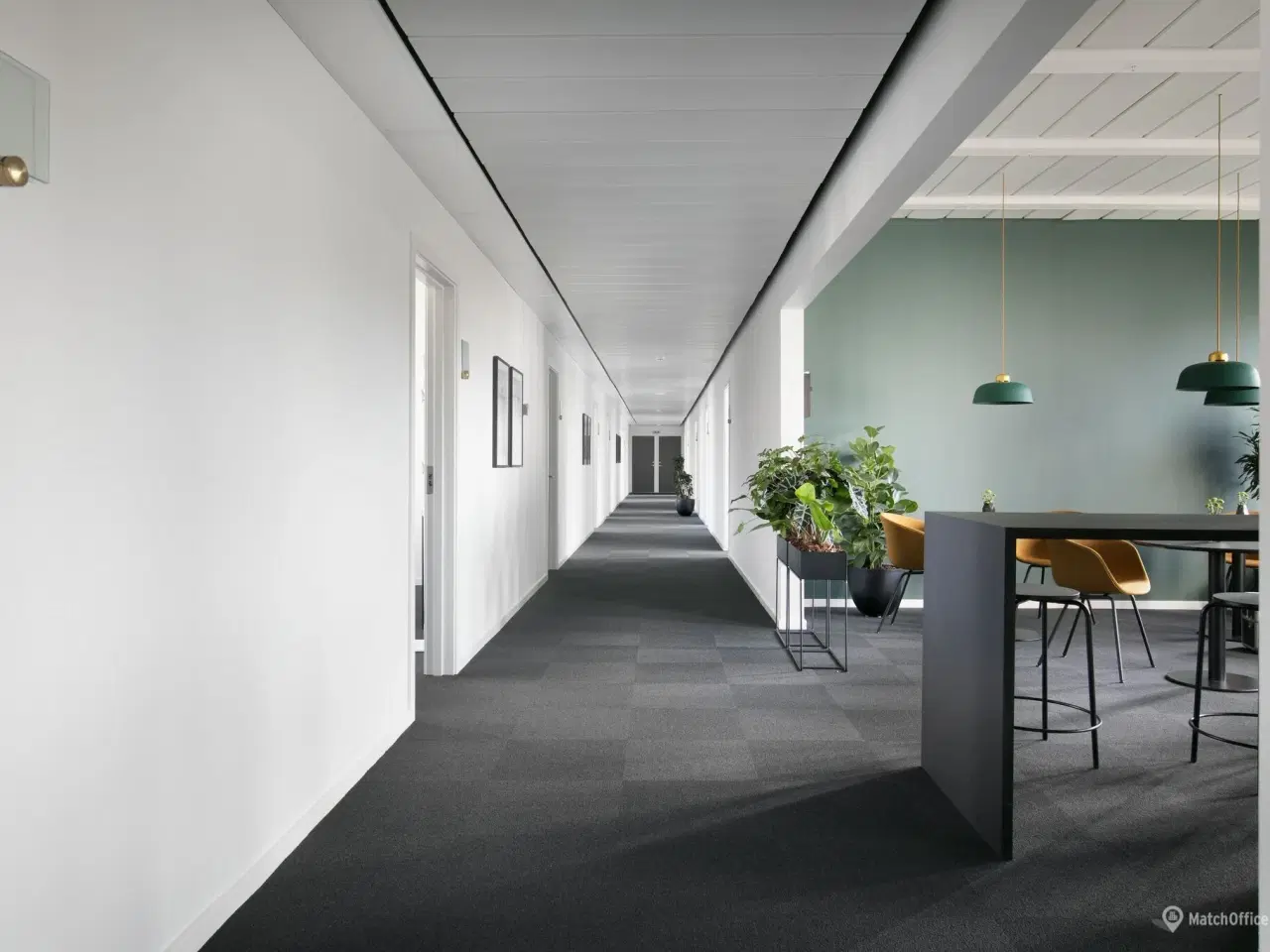 Billede 6 - Flot kontorlejemål der er velbeliggende i et eftertragtet erhvervsområde i Ballerup.