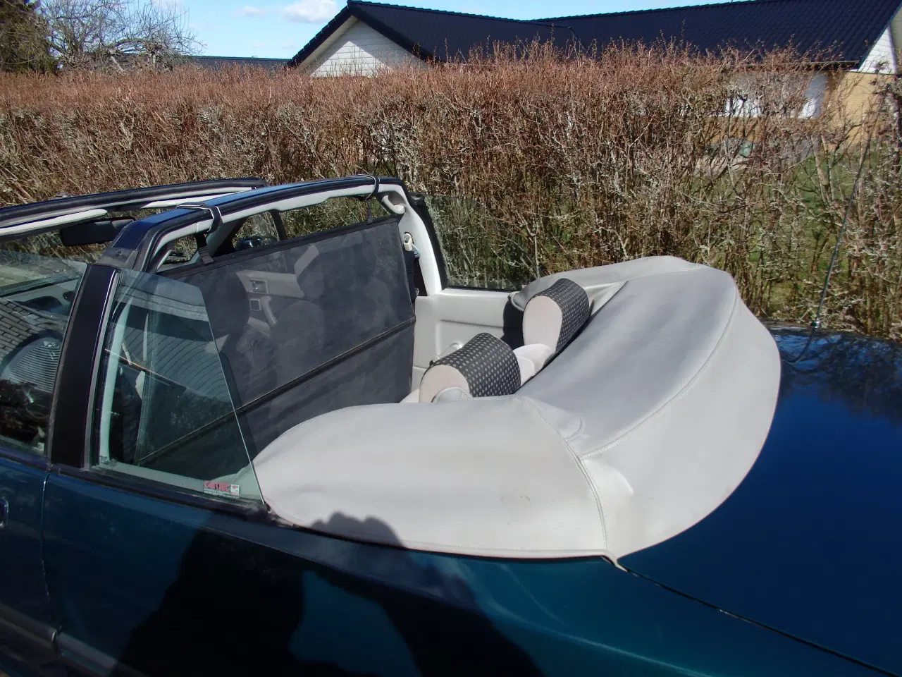 Billede 8 - Rover 216 cabriolet