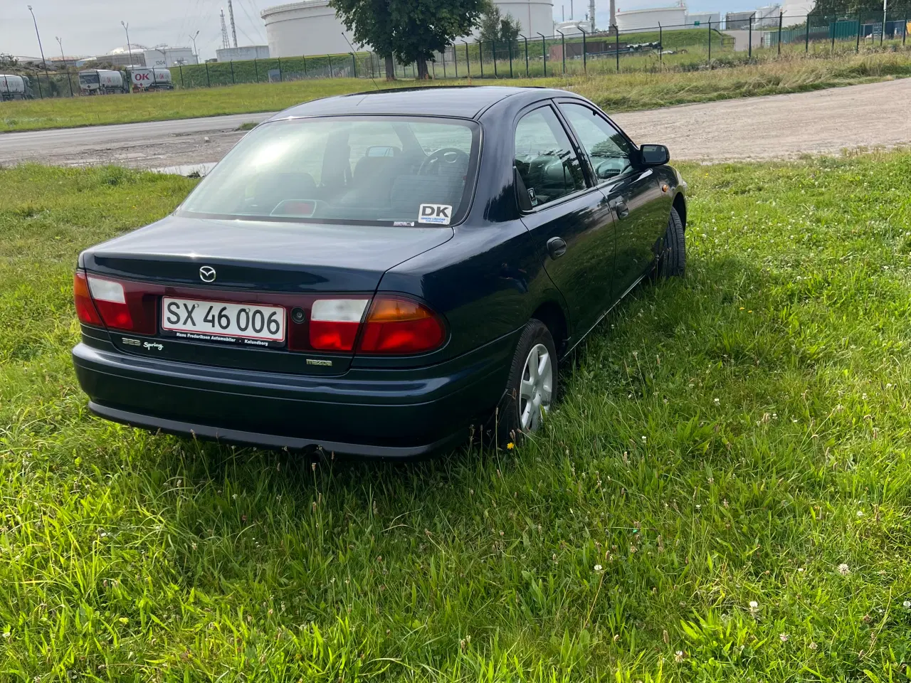 Billede 2 - Mazda 323 1.3 16v