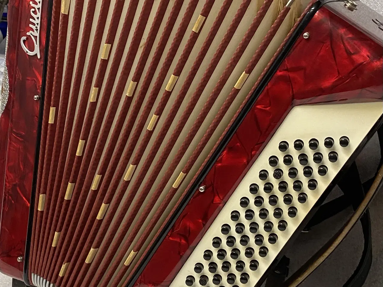 Billede 4 - Harmonika til salg – Crucianelli (Castelfidardo, I