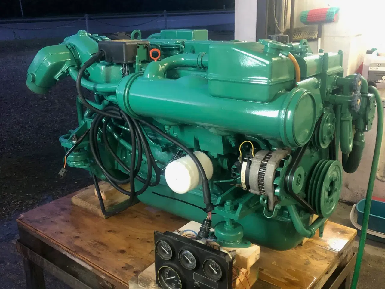 Billede 3 - Volvo Penta Tamd 41A inkl. MS4A Gear