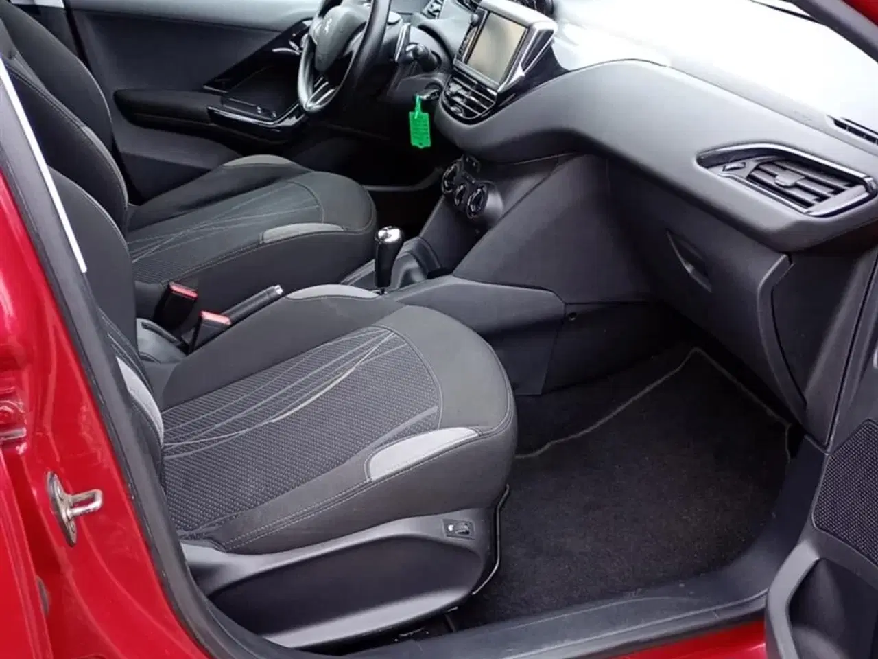 Billede 7 - Peugeot 208 1,4 e-HDi Active ESG 68HK 5d Aut.