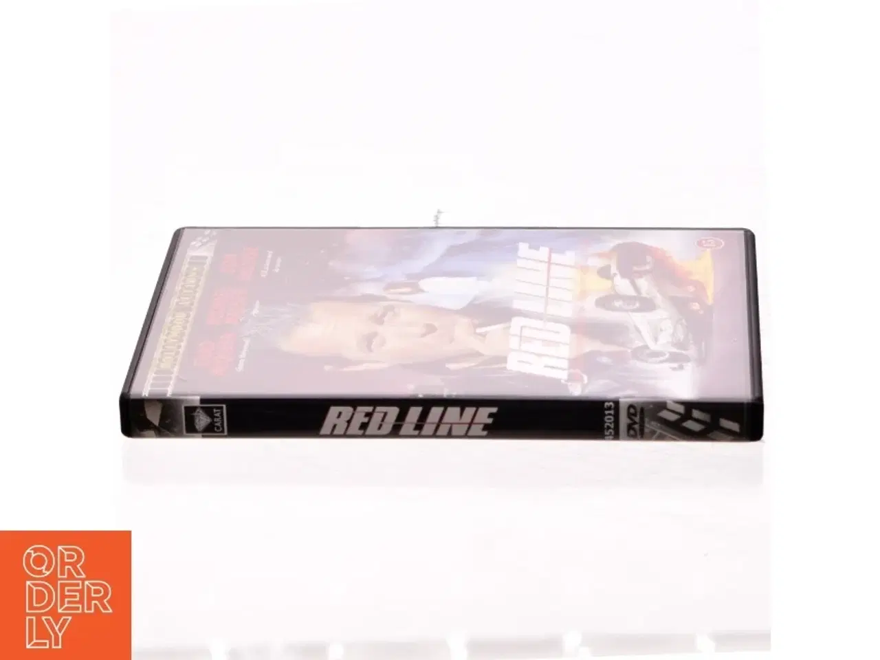 Billede 2 - Red line