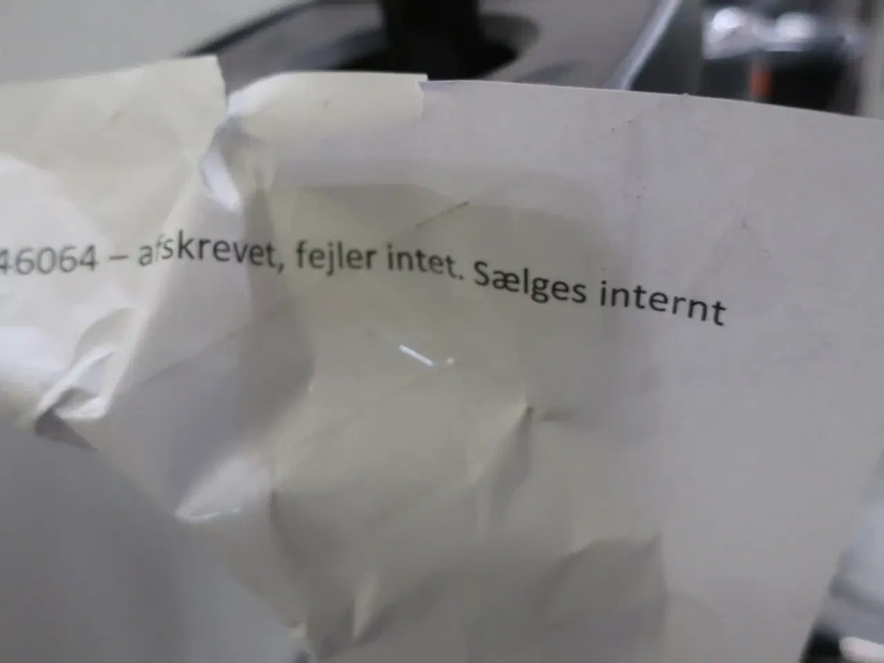 Billede 3 - Blendere & kaffemaskine (se billeder)