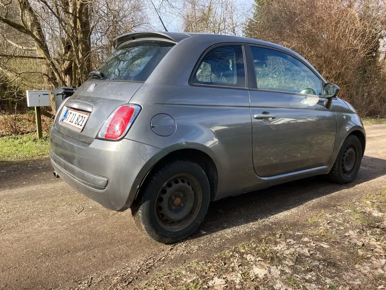 Billede 5 - Fiat 500 0,9 TwinAir 85