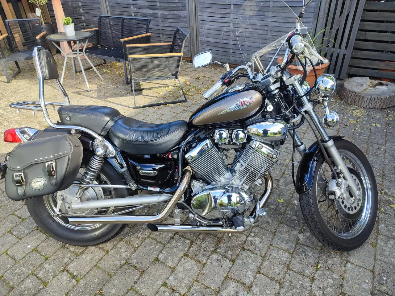 Billede 5 - Yamaha Virago 535