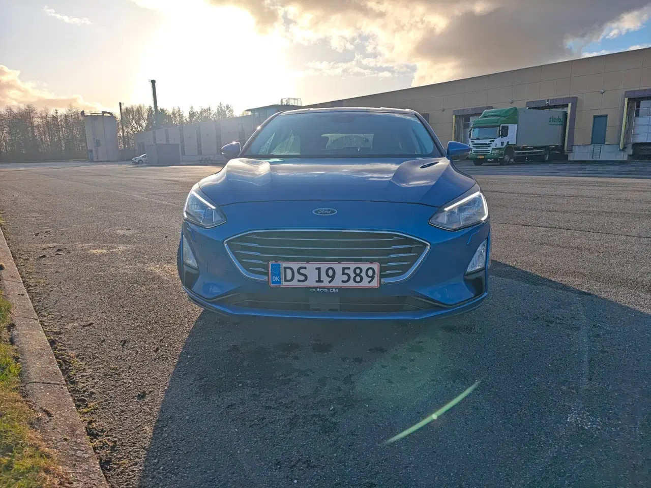 Billede 2 - Ford Focus 1,5 EcoBlue Titanium
