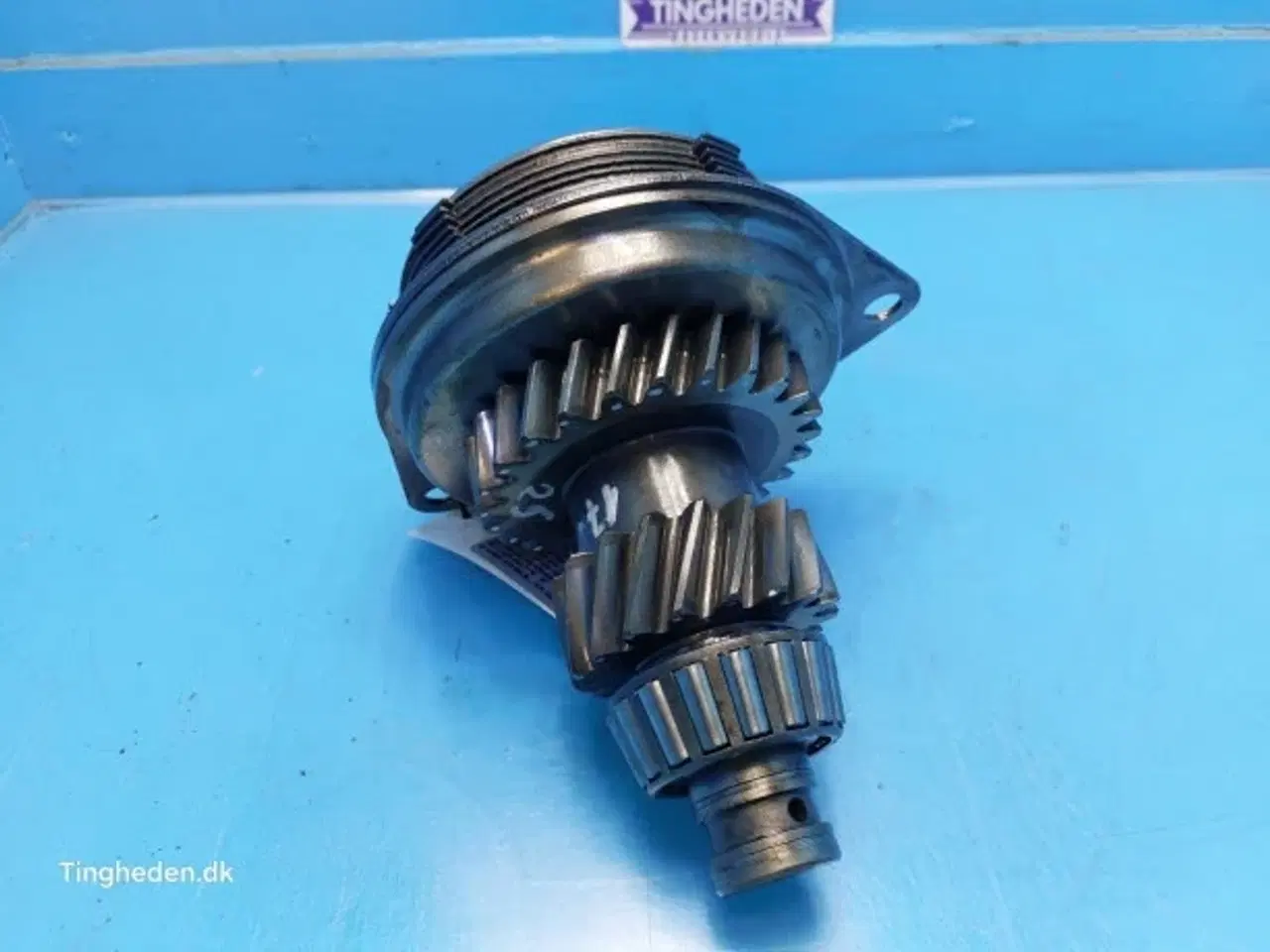 Billede 3 - Valmet 8050 Gear Aksel 32267810