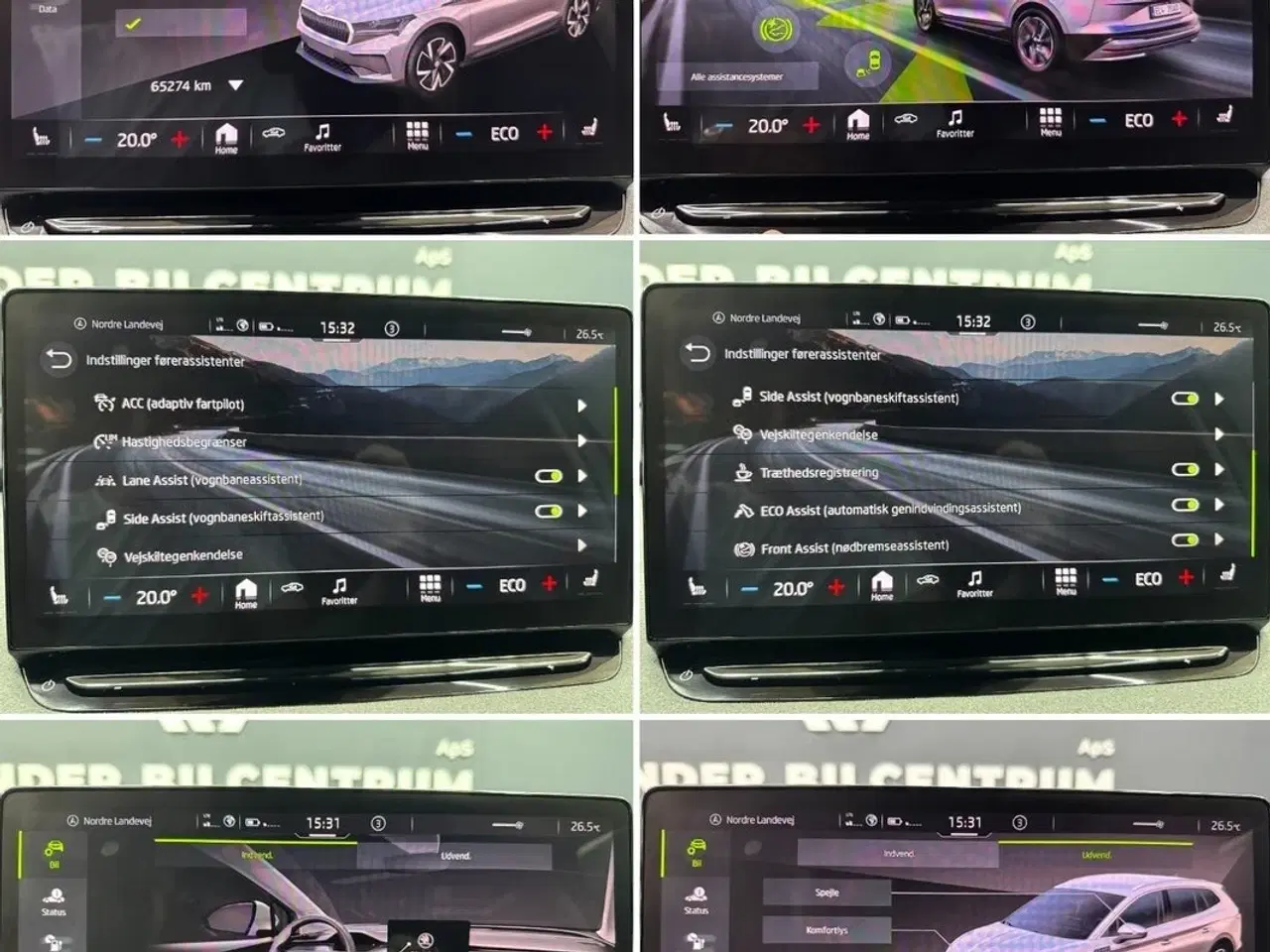 Billede 10 - Skoda Enyaq 80 iV Lounge