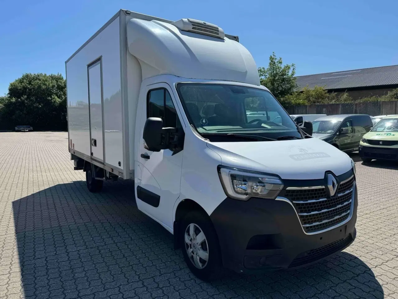 Billede 4 - Renault Master IV T35 2,3 dCi 150 L3 Chassis