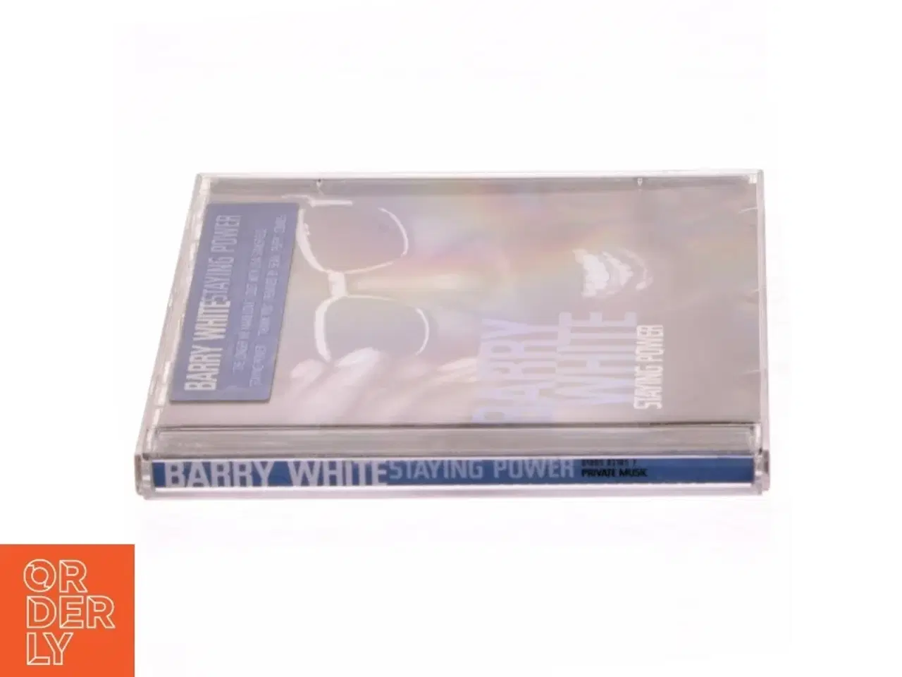 Billede 2 - Barry White - Staying Power CD