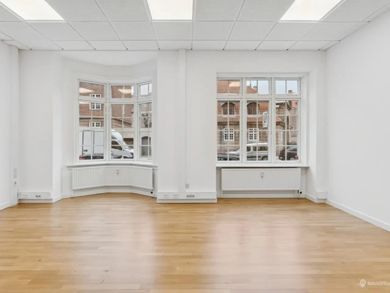 Billede 4 - Moderne og fleksibelt kontorlejemål med flot lysindfald i hjertet af Nørrebro