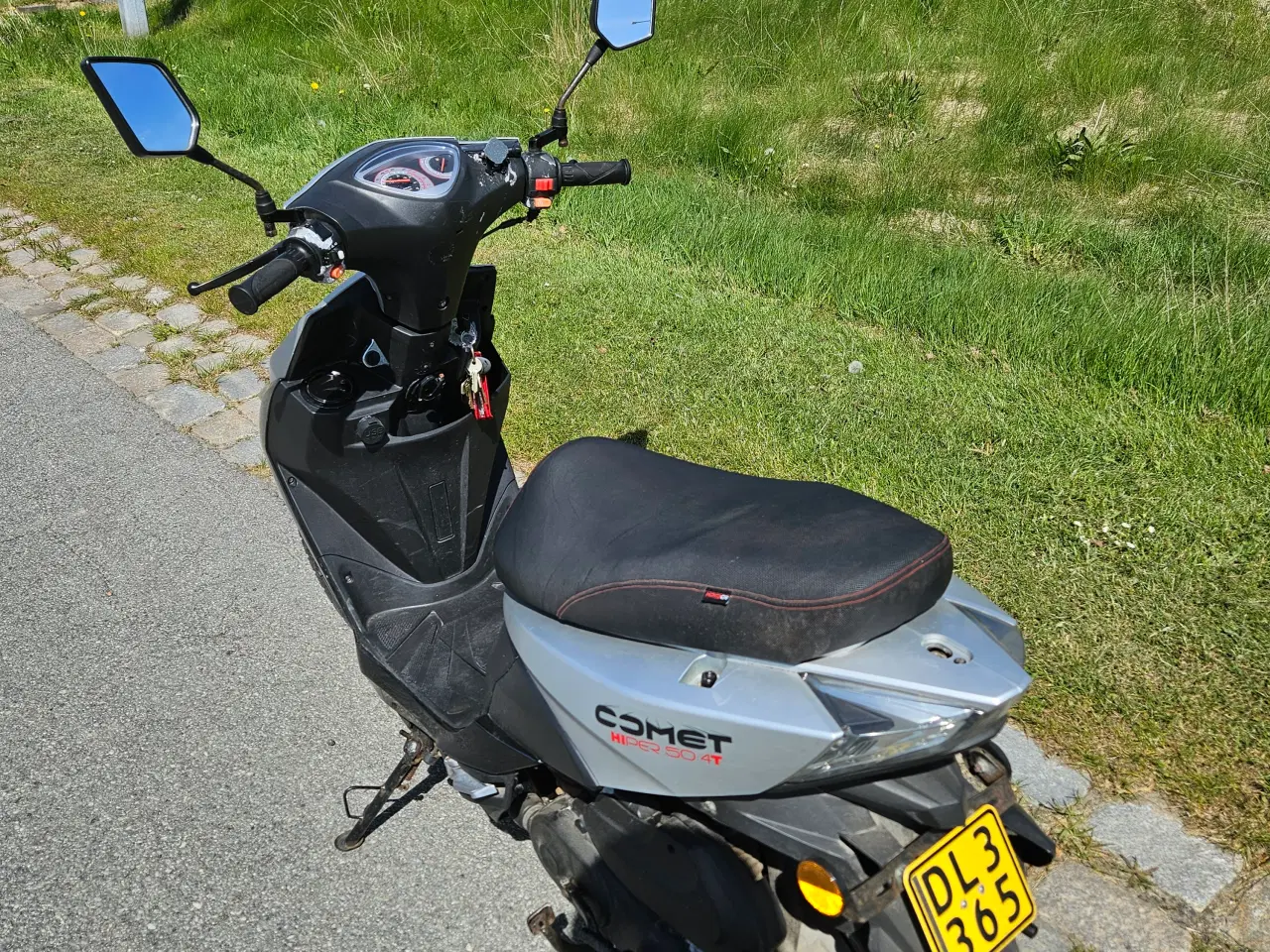 Billede 4 - MotoCR Comet 50 2020 4T