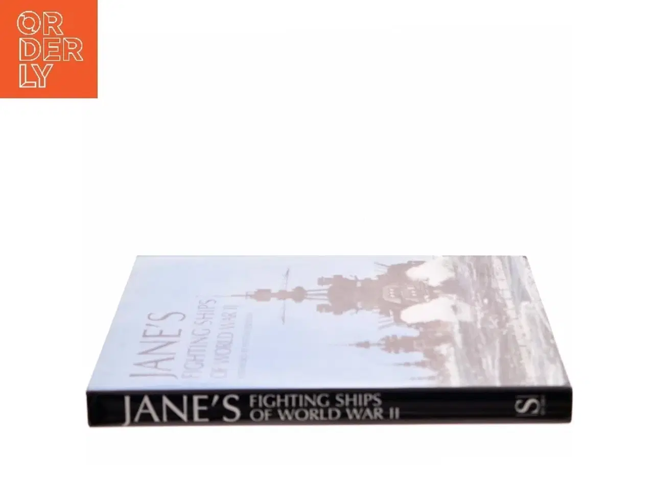 Billede 2 - Jane&#39;s Fighting Ships of World War II (Bog)