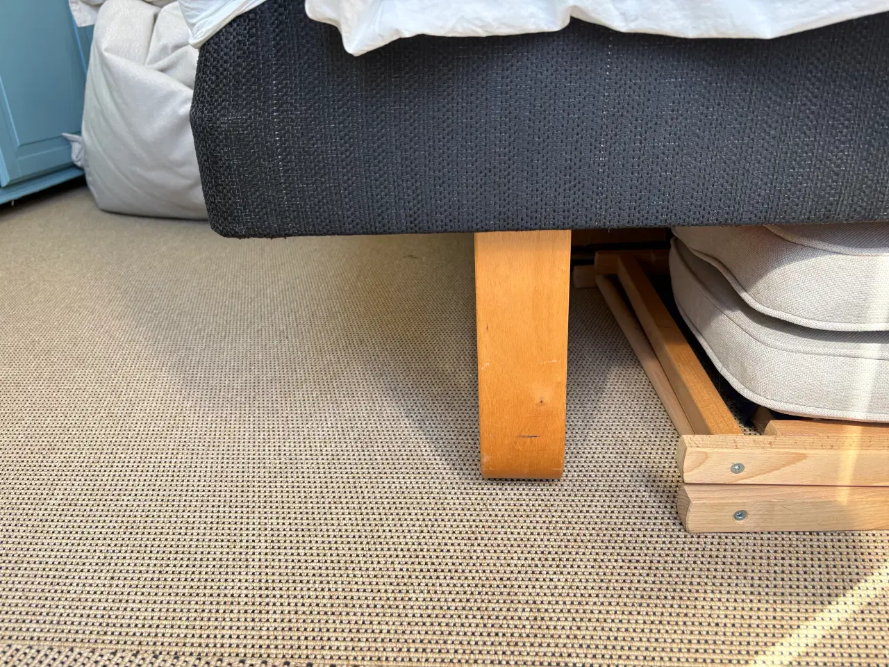 Billede 3 - Boxmadras