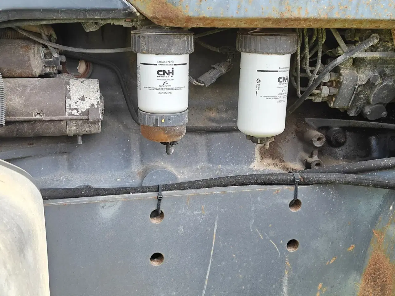 Billede 12 - New Holland TM 150